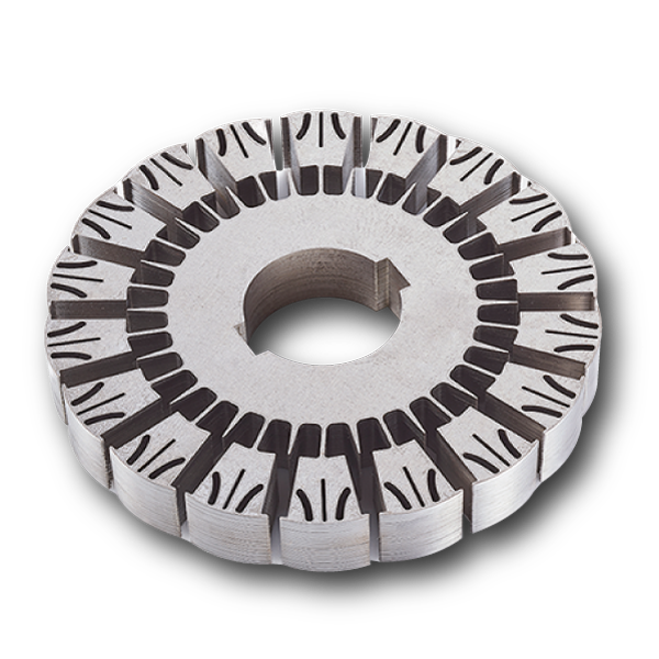 Rotor stacks NESTECH